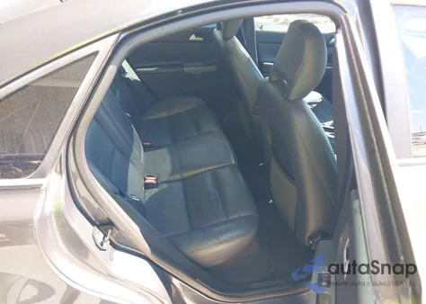 2008 Volvo S40 2.4I из США, поврежденный, VIN YV1MS382382374471